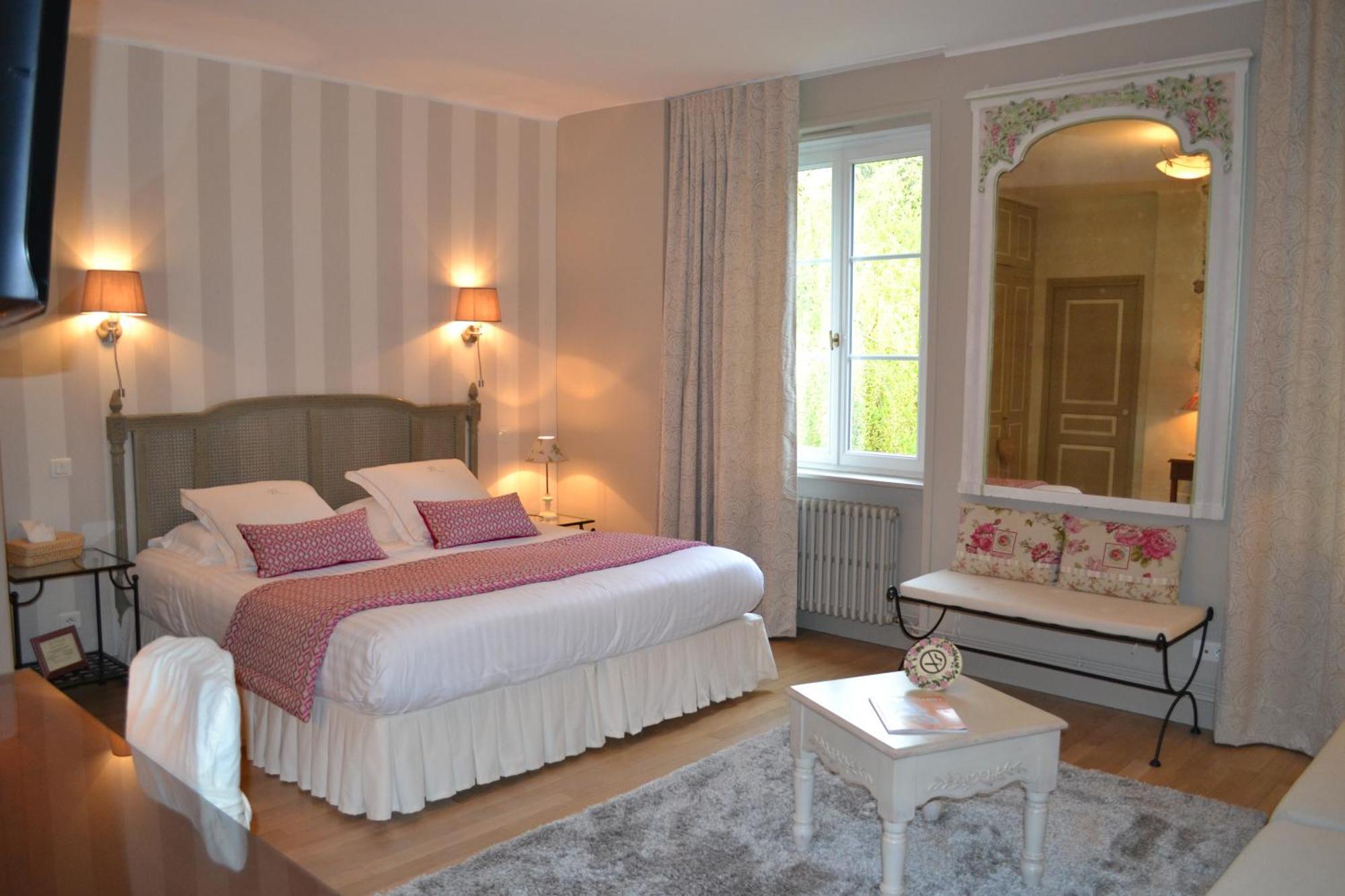 Hotel La Ramade Avranches Exterior foto