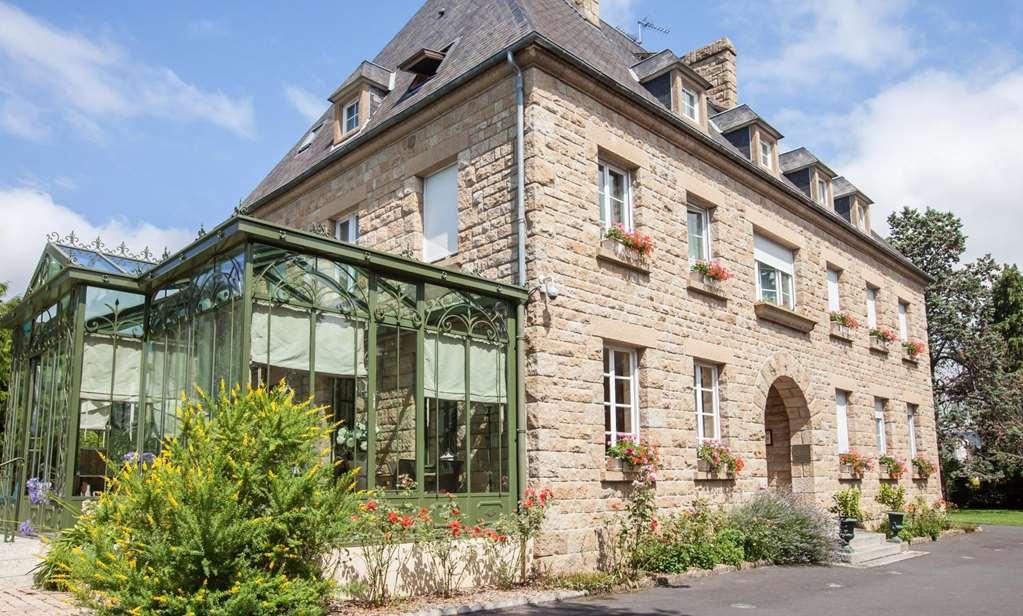 Hotel La Ramade Avranches Exterior foto