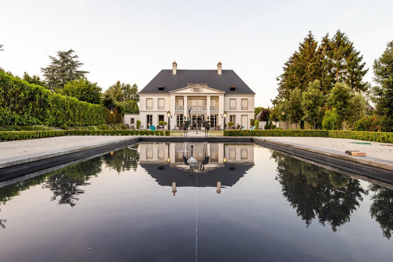 Hotel La Ramade Avranches Exterior foto