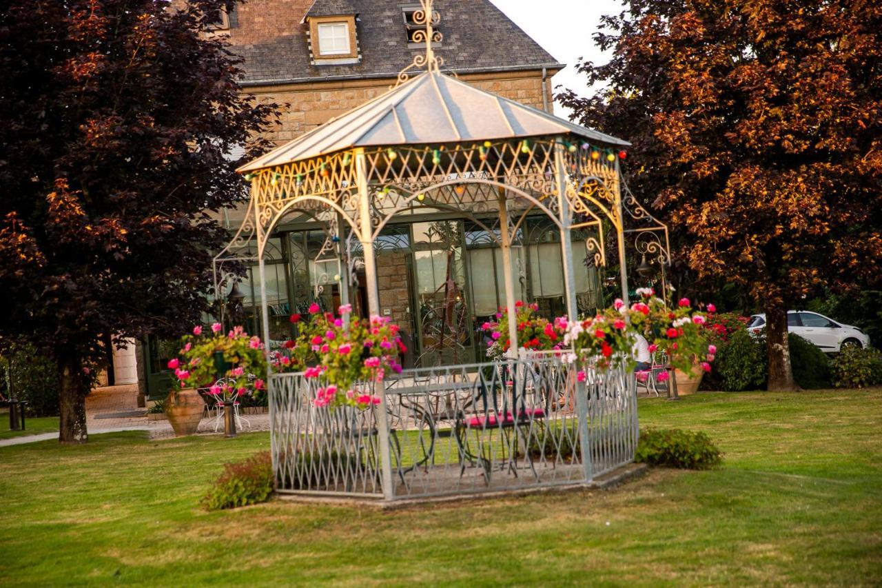 Hotel La Ramade Avranches Exterior foto